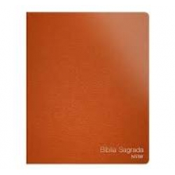 Bíblia Slim Compacta | NVI | Capa Luxo Citrus